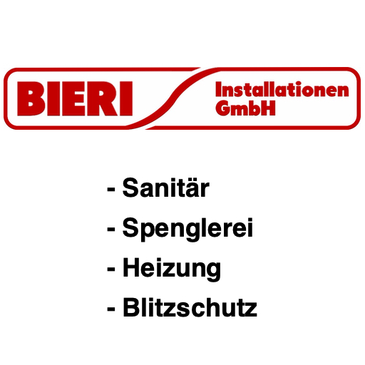 Bieri-Installationen