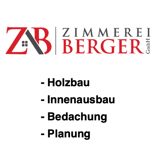 Zimmerei-Berger-Toffen