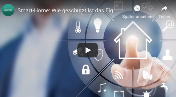 Sicherheitslücken bei Smarthome