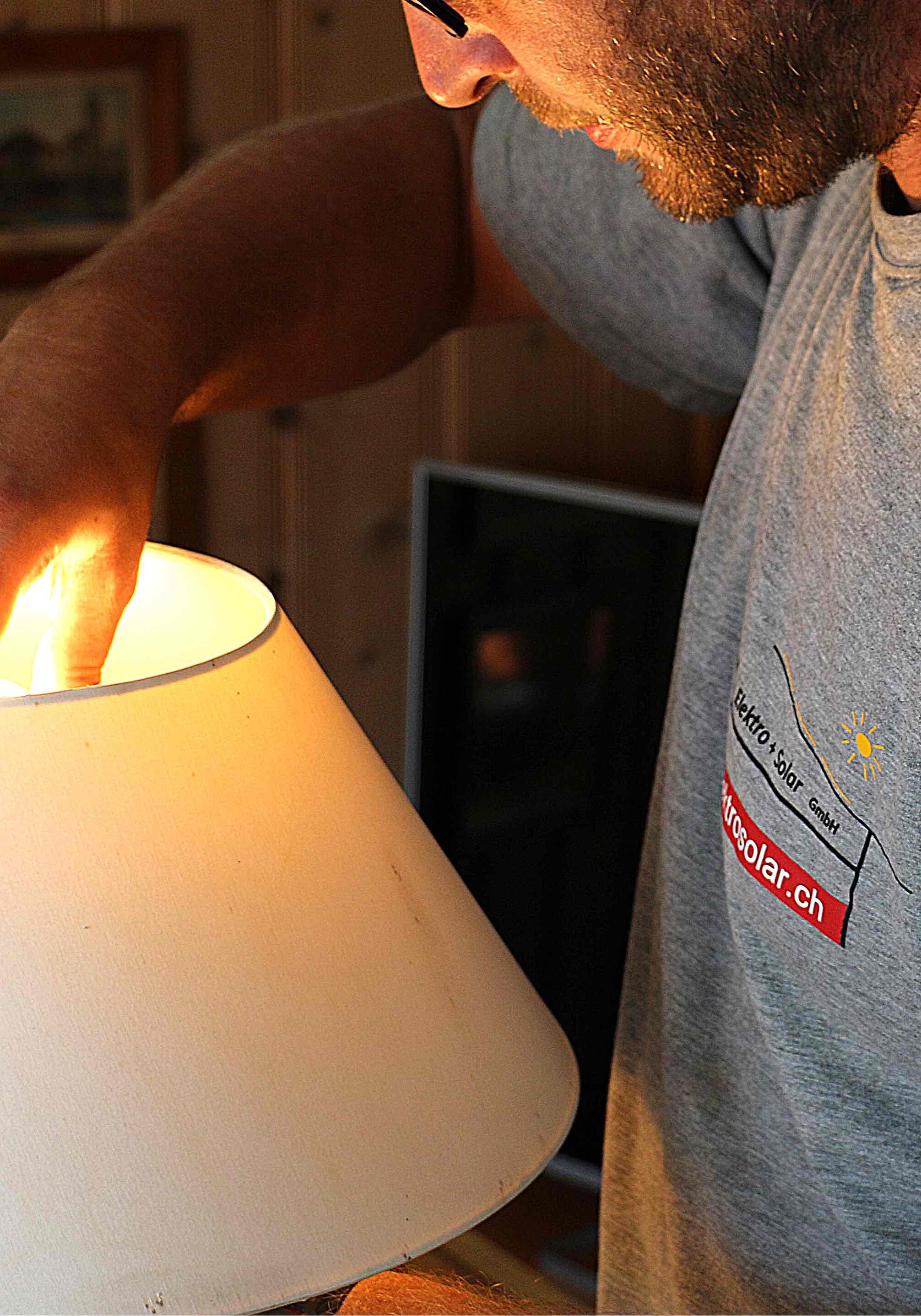 Eletroreparaturarbeiten-Burri