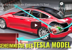 Funktion eines Tesla