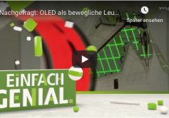 OLED Organische Leuchtdioden