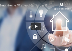 Sicherheitslücken bei Smarthome